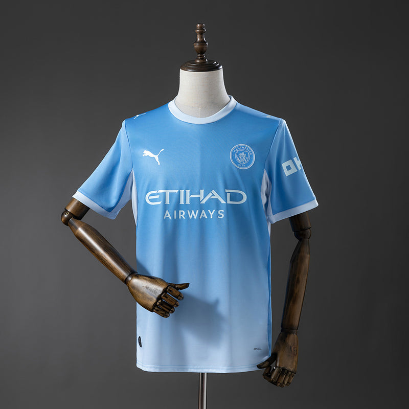 Camisa Manchester City 26/27 Home