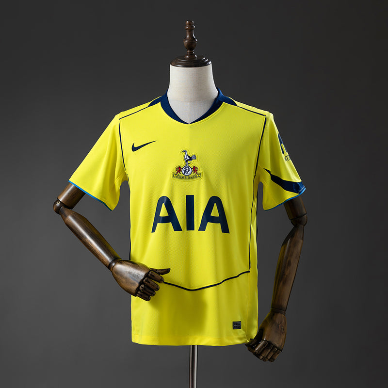 Camisa Tottenham 25/26 Third