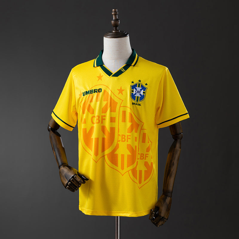 Camisa Retro 93/94 Brasil home