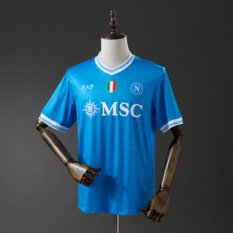 Camisa Napoli 25/26 Home