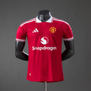 Camisa Jogador Manchester United 26/27 Home
