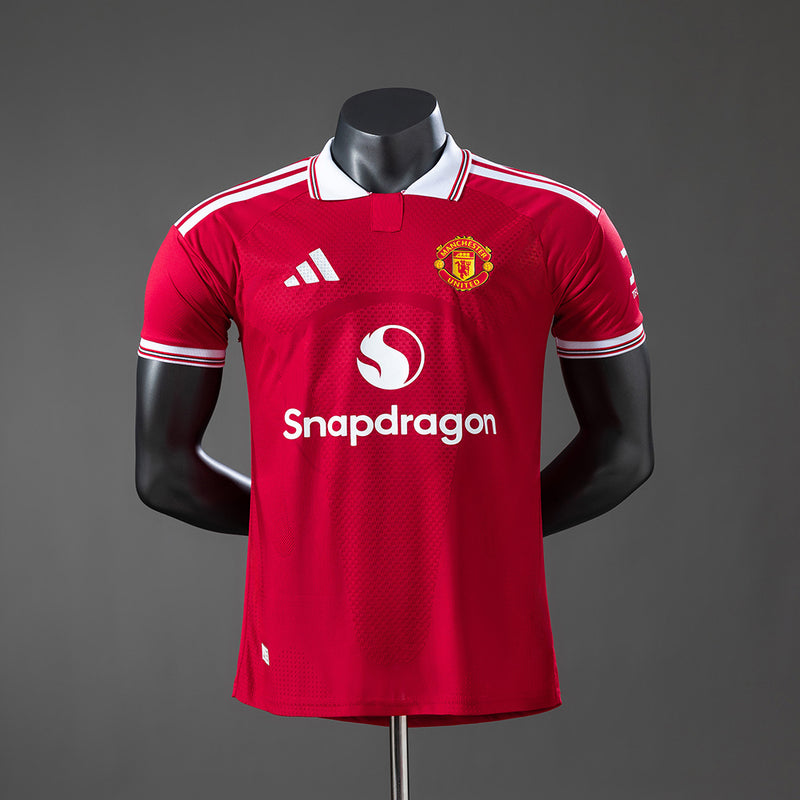Camisa Jogador Manchester United 26/27 Home