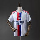 Camisa Olympique lyonnais 25/26 Home