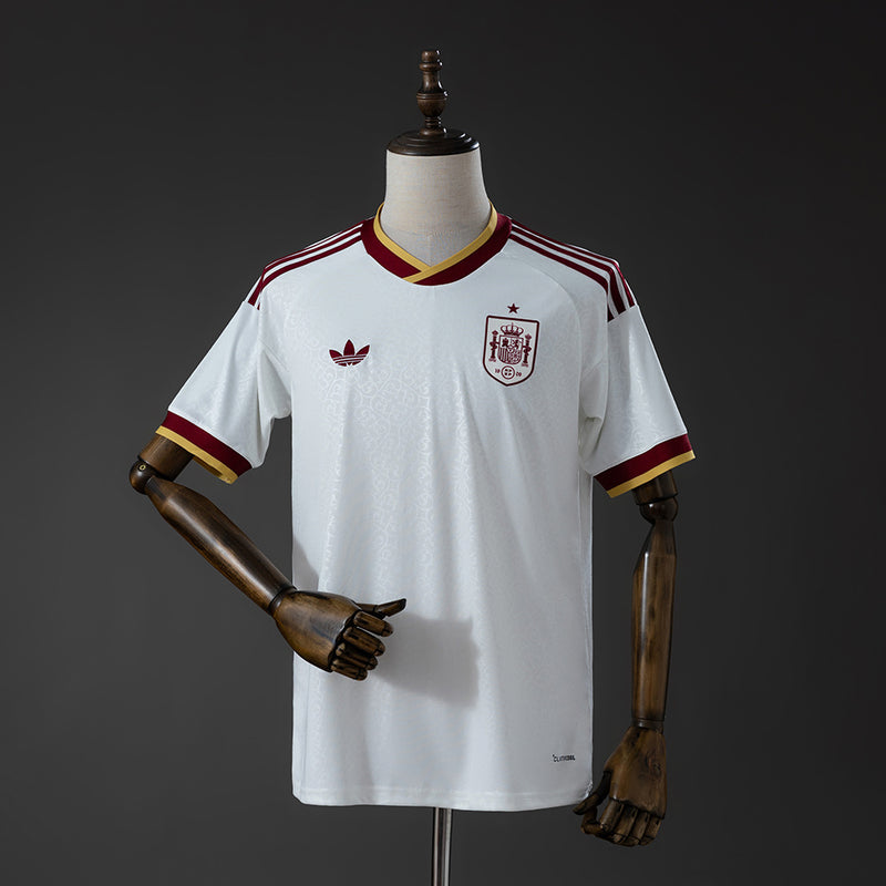 Camisa Espanha 26/27 Away