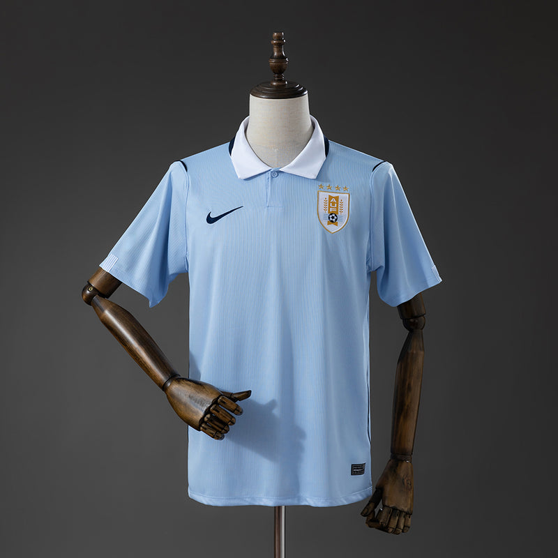 Camisa Uruguai 26/27 Home