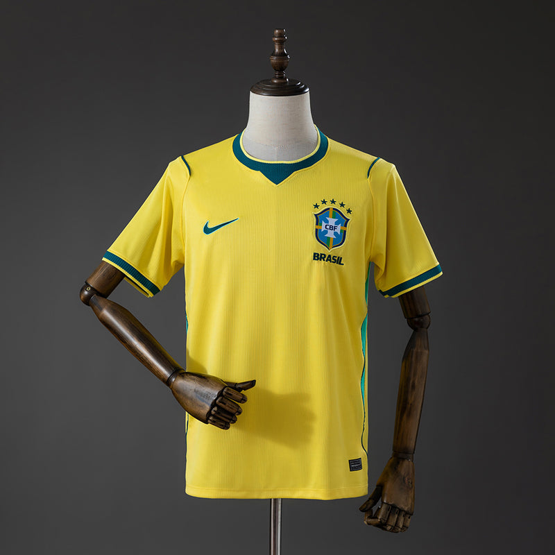 Camisa Brasil 26/27 Home