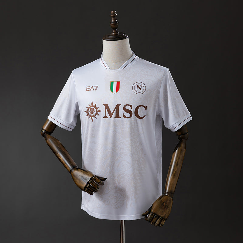 Camisa Napoli 25/26 away