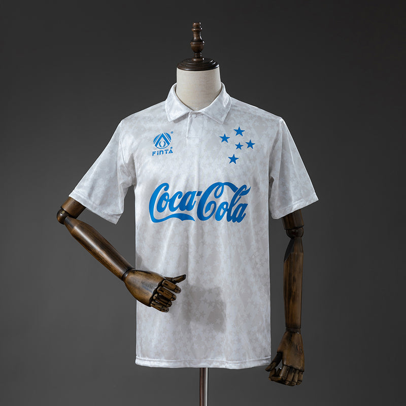Camisa Cruzeiro 93/94 Away Retro