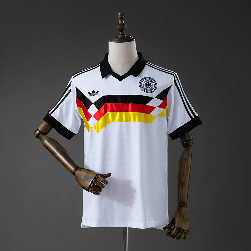 Camisa Alemanha 1998 Home Retro