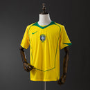 Camisa Retro 2004/06 home Brasil