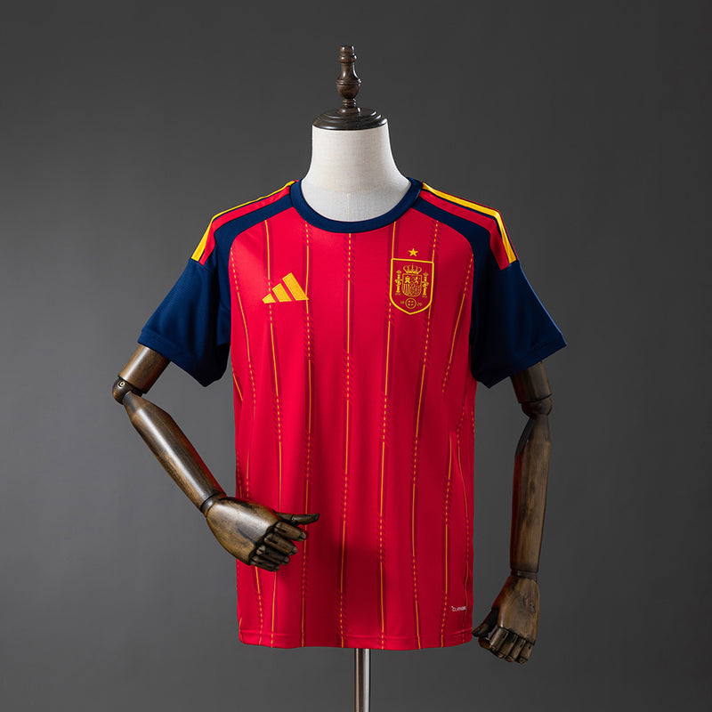 Camisa Espanha 26/27 Home