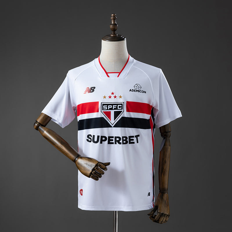 Camisa Sao Paulo 26/27 Home