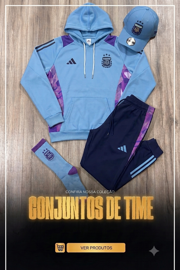 Conjuntos de Time