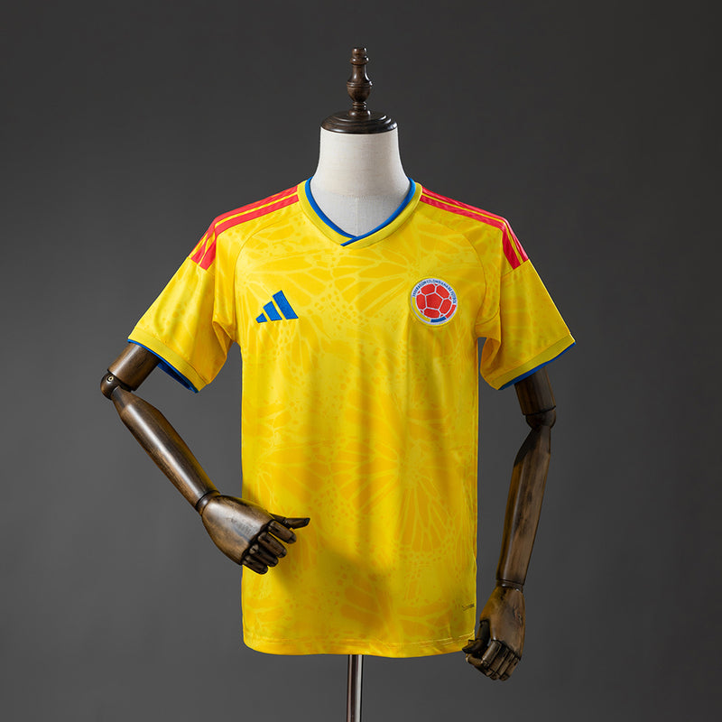 Camisa Colombia 26/27 Home