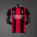 Camisa Jogador AC Milan 26/27 Home