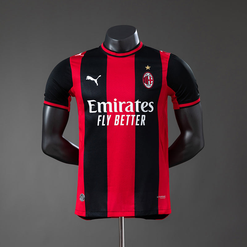 Camisa Jogador AC Milan 26/27 Home