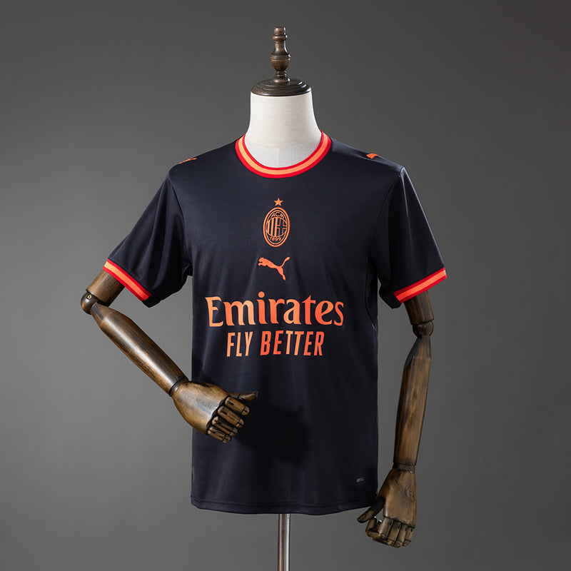 Camisa AC Milan 26/27 Third