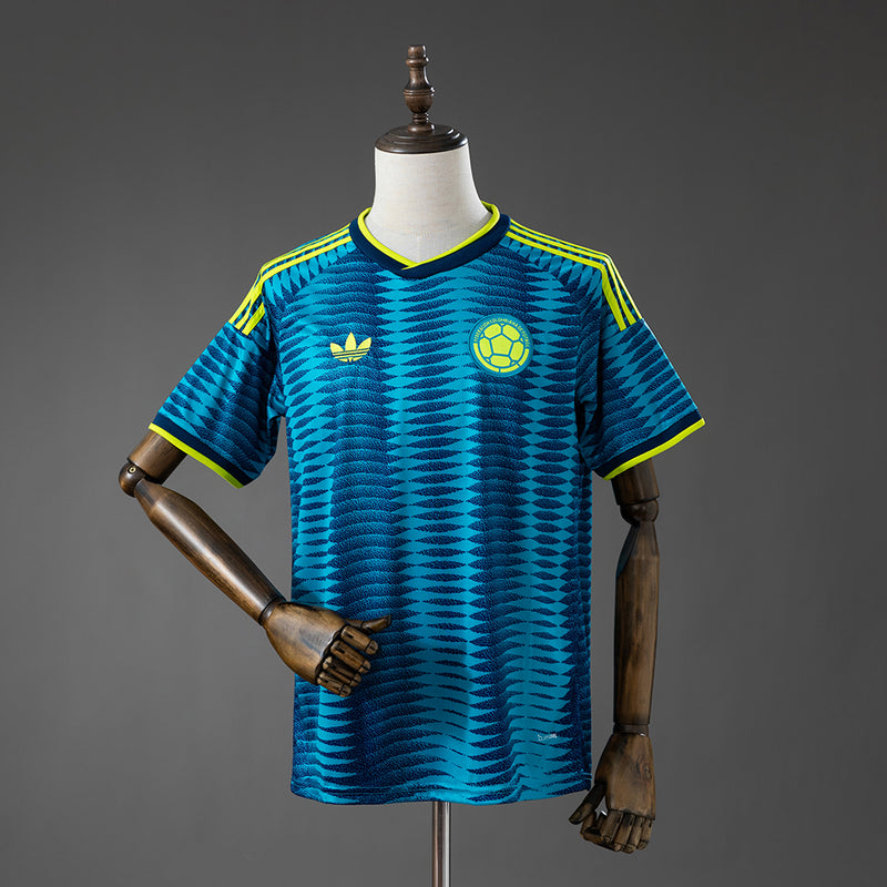 Camisa Colombia 26/27 Away