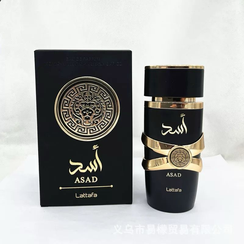 Asad Lattafa Black - 100ML