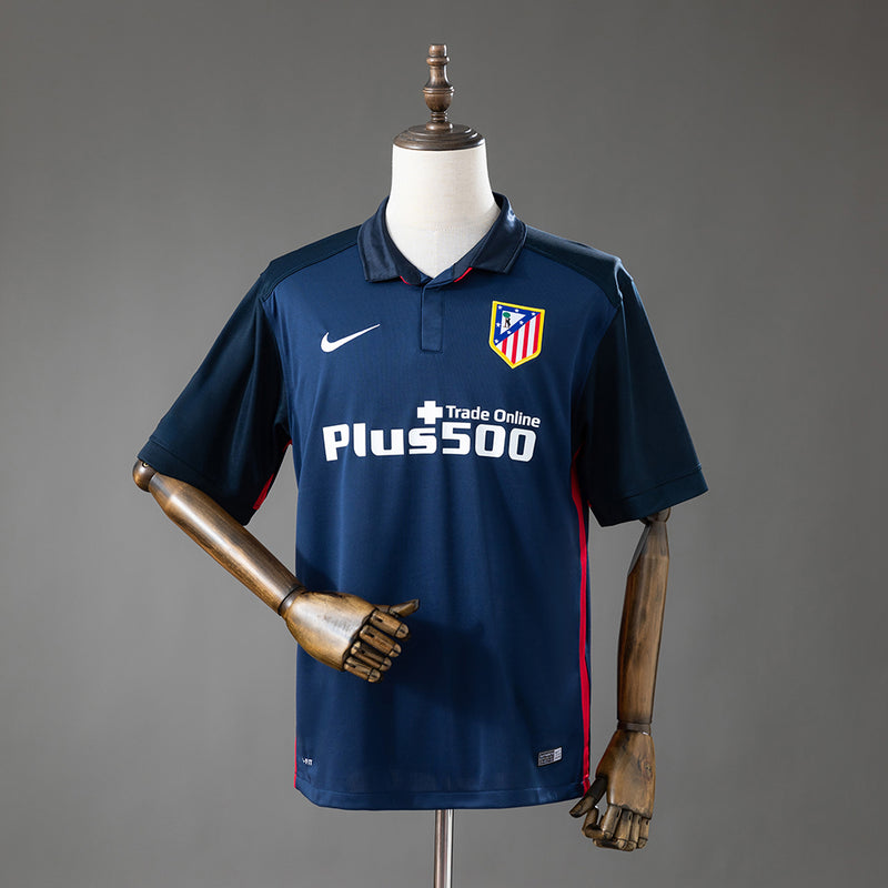 Camisa Atletico Madrid 15/16 Away Retro