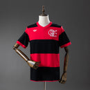 Camisa Flamengo 1981 Home Retro