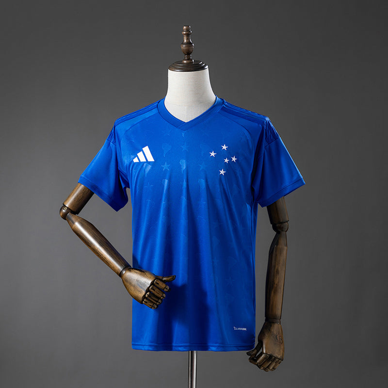 Camisa Cruzeiro 26-27 Home
