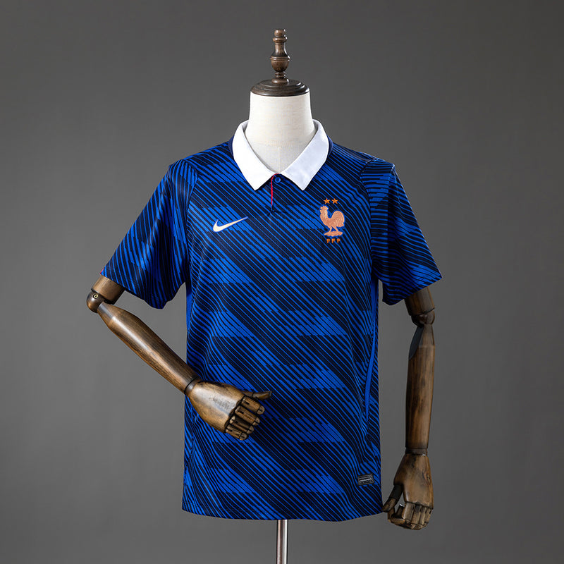 Camisa França 26/27 Home