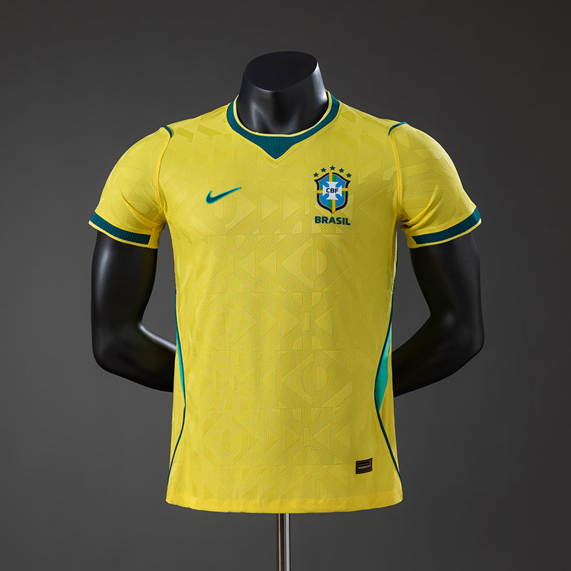Camisa Jogador Brasil 2026 Home