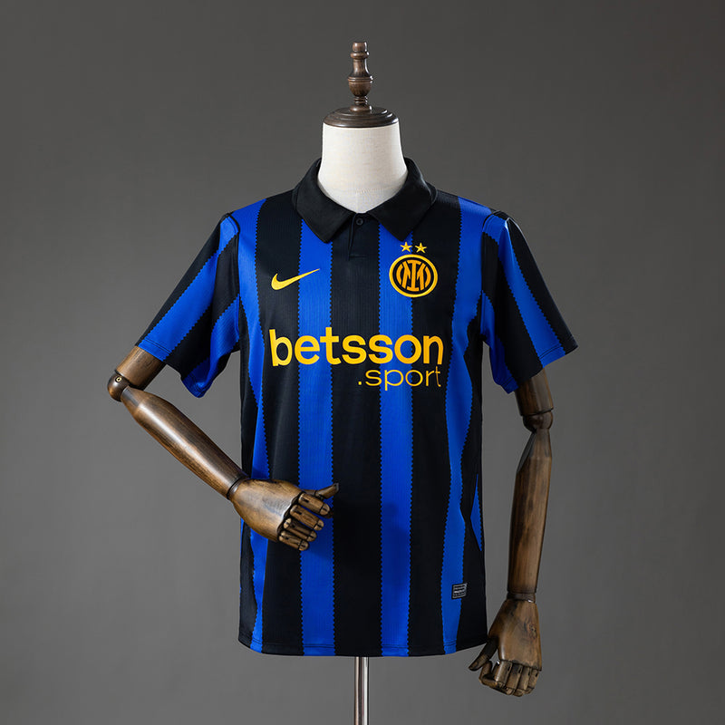 Camisa Inter Milan 26/27 Home