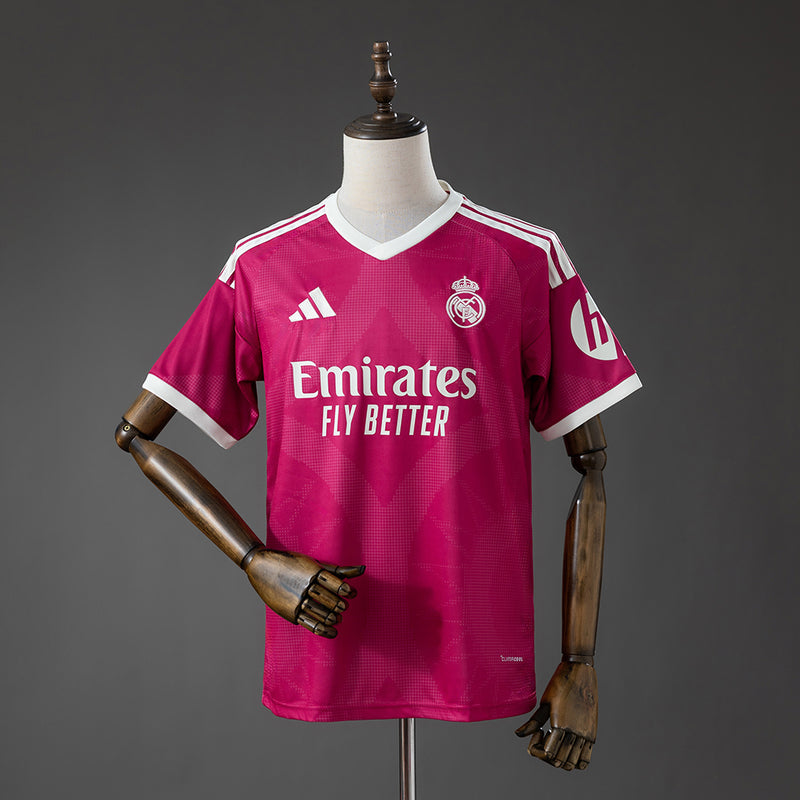 Camisa Real Madrid 26/27 Third