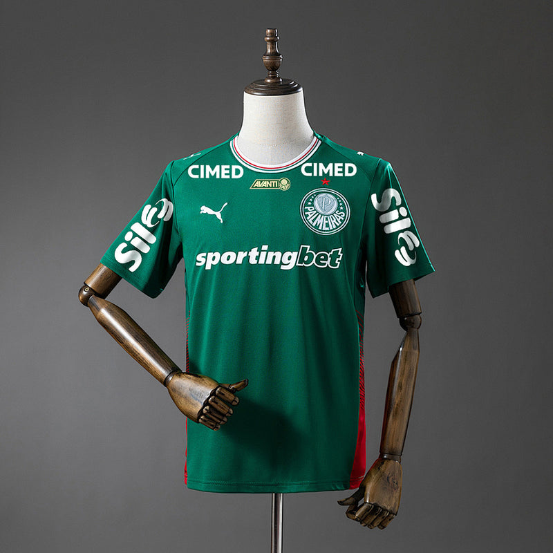 Camisa Palmeiras 26/27 Home