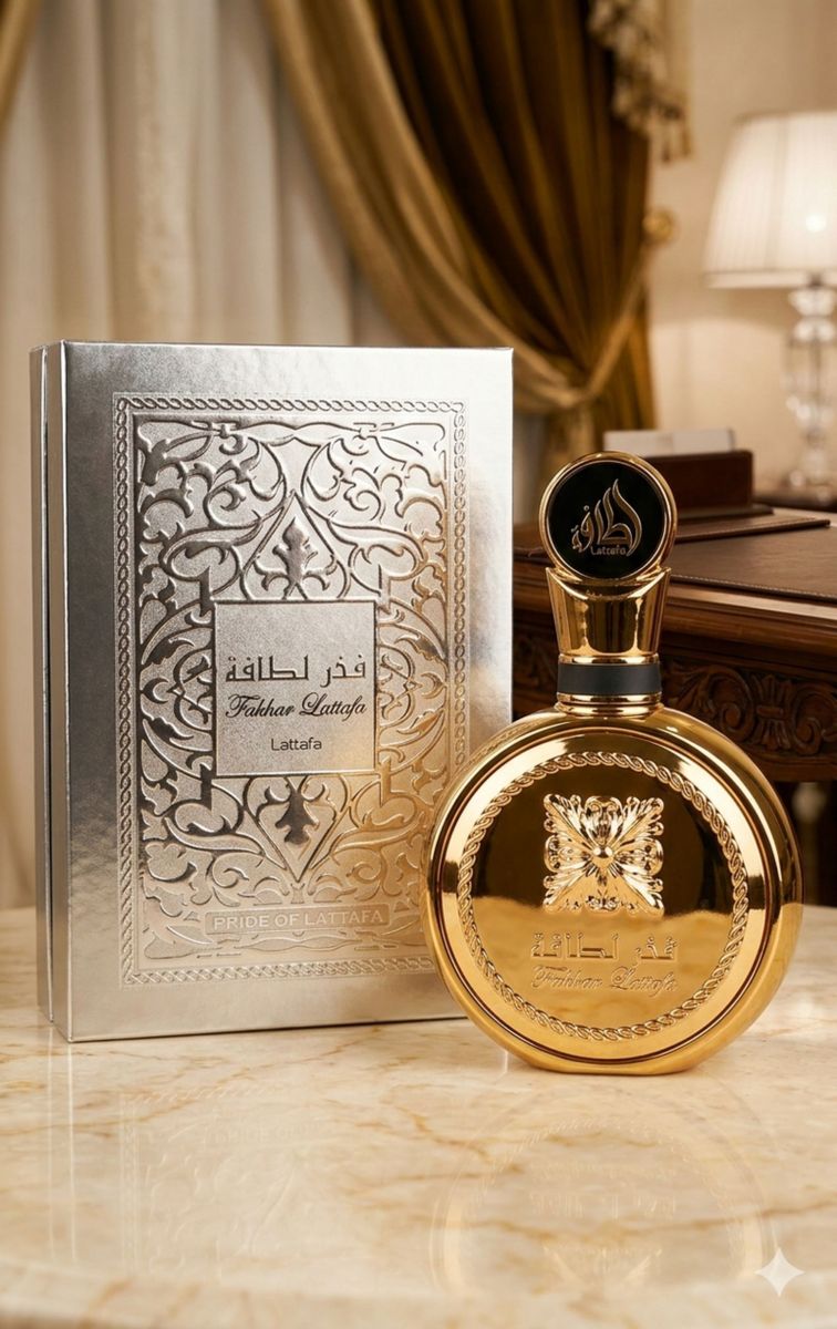 Fakhar Gold Extrait - 100ML