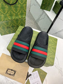 Chinelo Slide - Gucci Pursuit
