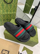 Chinelo Slide - Gucci Pursuit