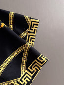 Conjunto Masculino Versace - Estampa Barocco e Greca.