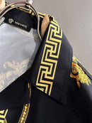 Conjunto Masculino Versace - Estampa Barocco e Greca.