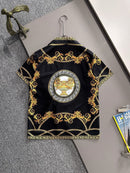 Conjunto Masculino Versace - Estampa Barocco e Greca.