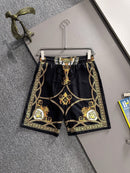 Conjunto Masculino Versace - Estampa Barocco e Greca.
