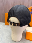Boné Louis Vuitton "Get Ready"