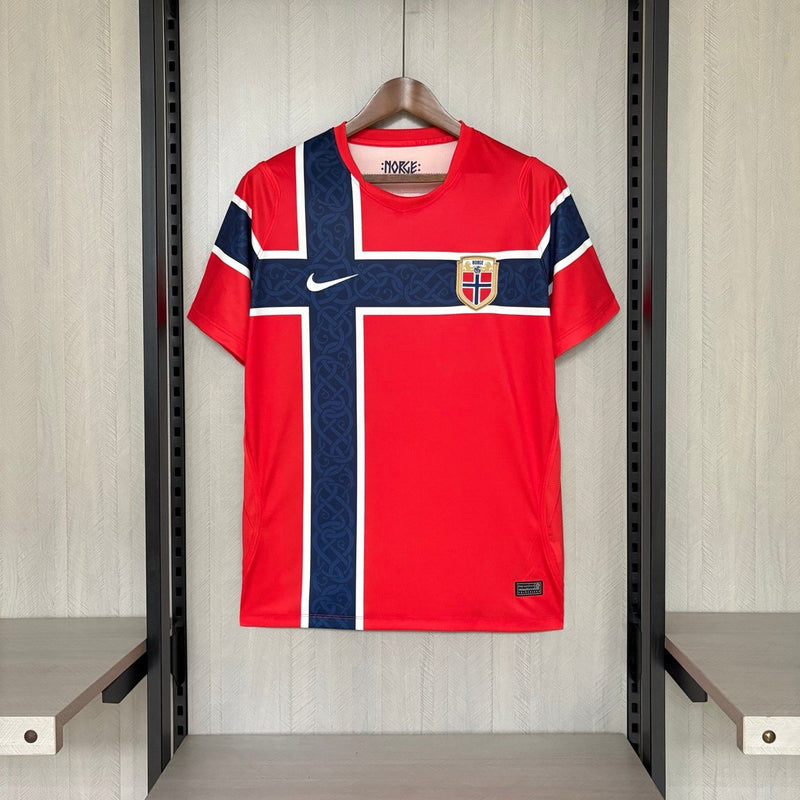 Camisa Noruega 26/27 Away