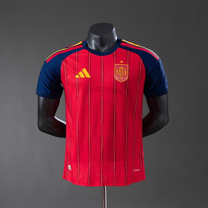 Camisa Jogador Espanha 26/27