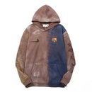 Moletom (Hoodie) F.C. Barcelona - Edição Especial - Peça RARA