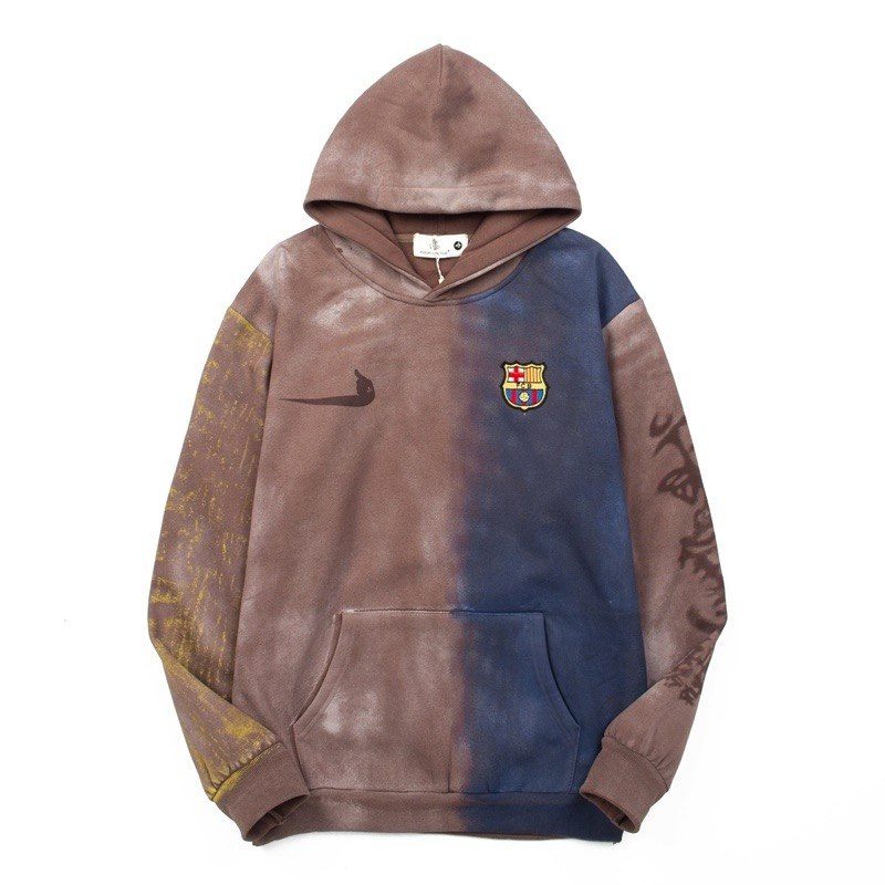 Moletom (Hoodie) F.C. Barcelona - Edição Especial - Peça RARA