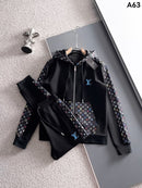 Conjunto Louis Vuitton "Monogram Multicolore"