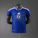 Camisa Japão 26/27 -  Modelo Jogador