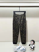 Conjunto Louis Vuitton - Monogram Tracksuit