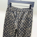 Conjunto Louis Vuitton - Monogram Tracksuit