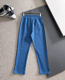Conjunto Lacoste Paris Jacquard