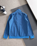 Conjunto Lacoste Paris Jacquard