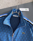 Conjunto Lacoste Paris Jacquard